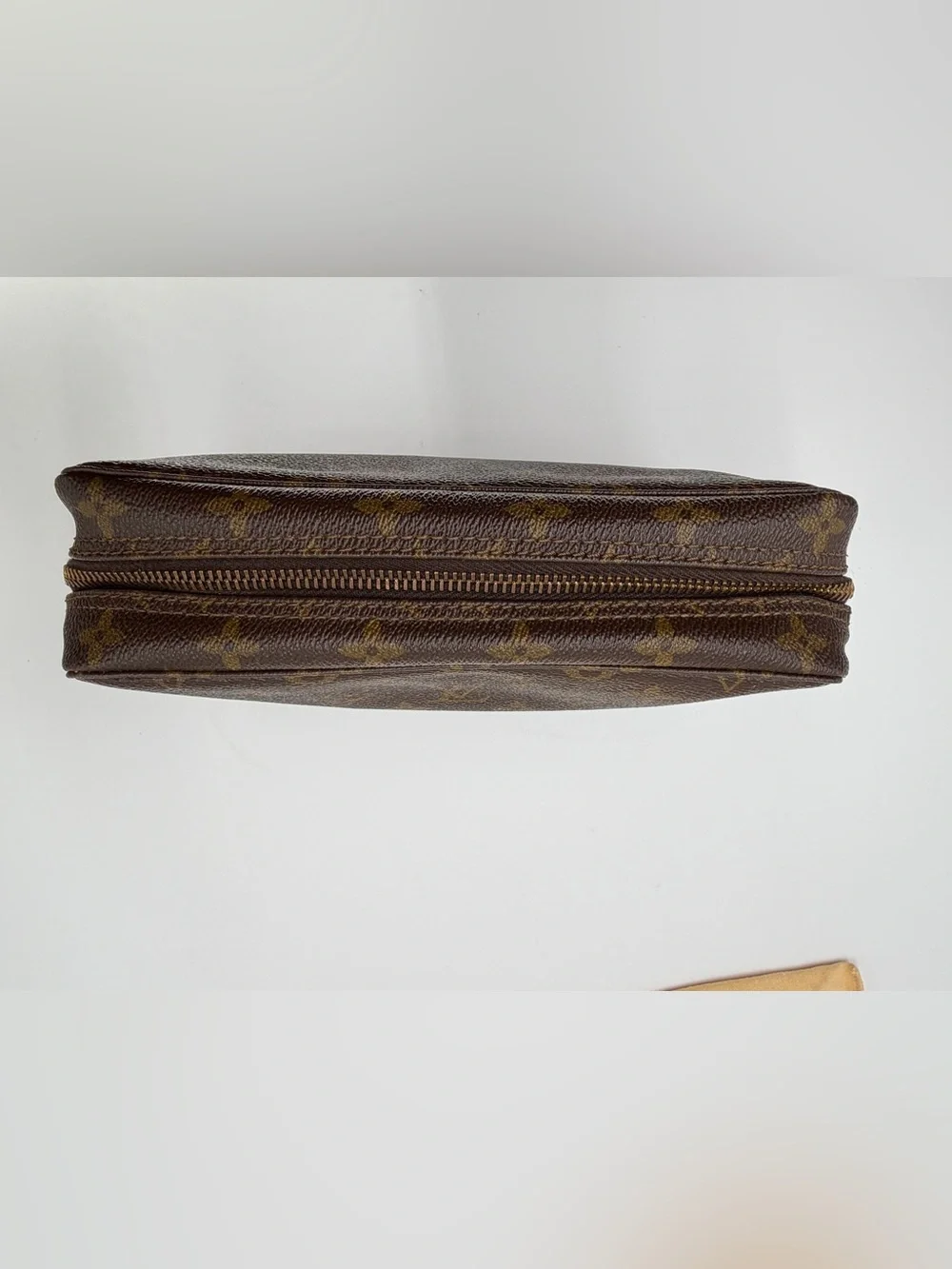 Louis Vuitton Trousse 23 Vintage Toiletry Bag With Dust Bag Great Condition - Picture 7 of 16